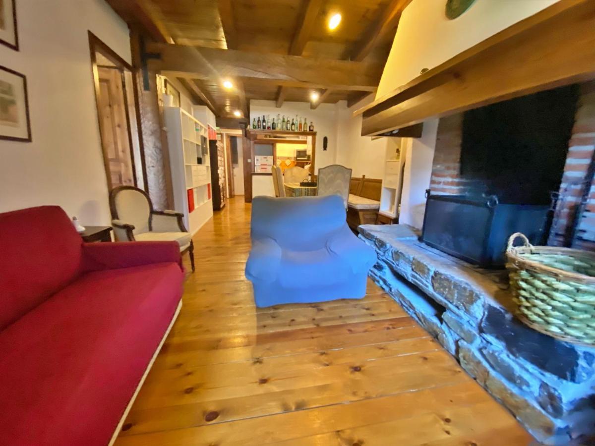 דירות Pleta De Ordino 55 Casa Rustica Hasta 6 Personas מראה חיצוני תמונה