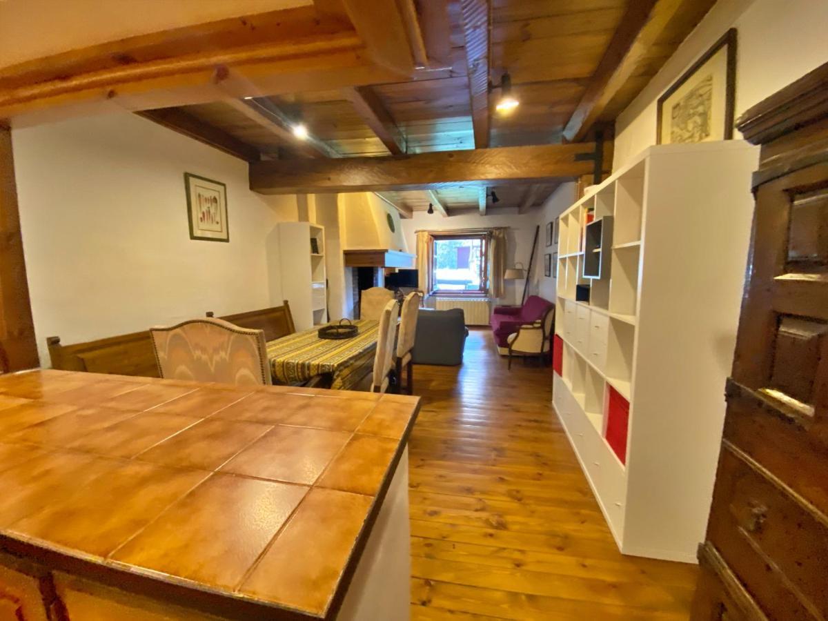 דירות Pleta De Ordino 55 Casa Rustica Hasta 6 Personas מראה חיצוני תמונה