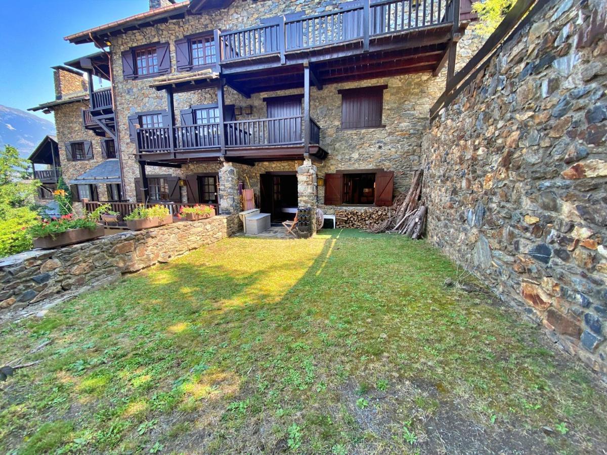 דירות Pleta De Ordino 55 Casa Rustica Hasta 6 Personas מראה חיצוני תמונה