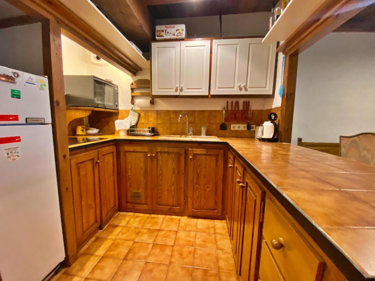 דירות Pleta De Ordino 55 Casa Rustica Hasta 6 Personas מראה חיצוני תמונה