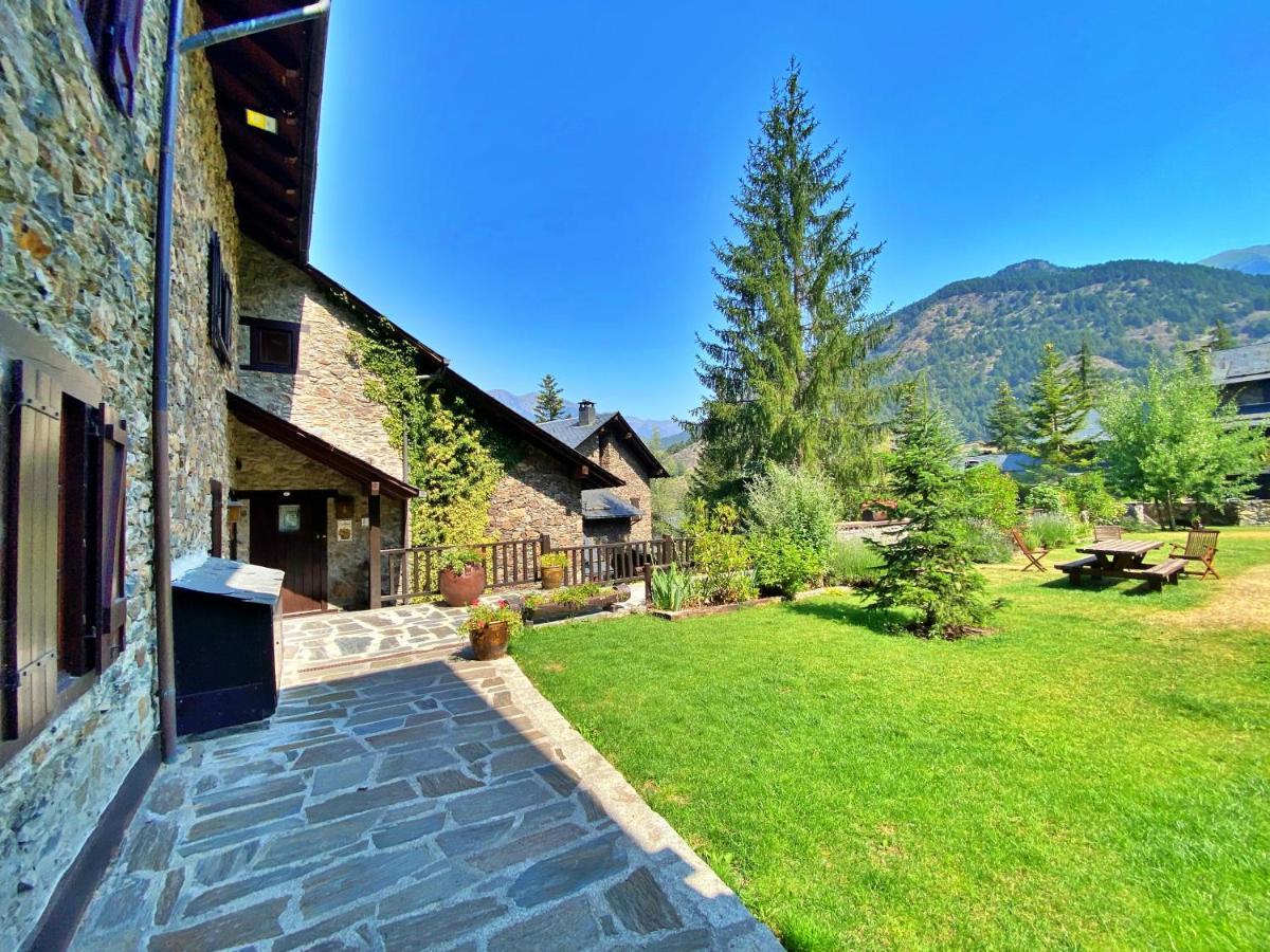 דירות Pleta De Ordino 55 Casa Rustica Hasta 6 Personas מראה חיצוני תמונה
