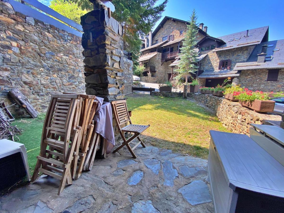 דירות Pleta De Ordino 55 Casa Rustica Hasta 6 Personas מראה חיצוני תמונה