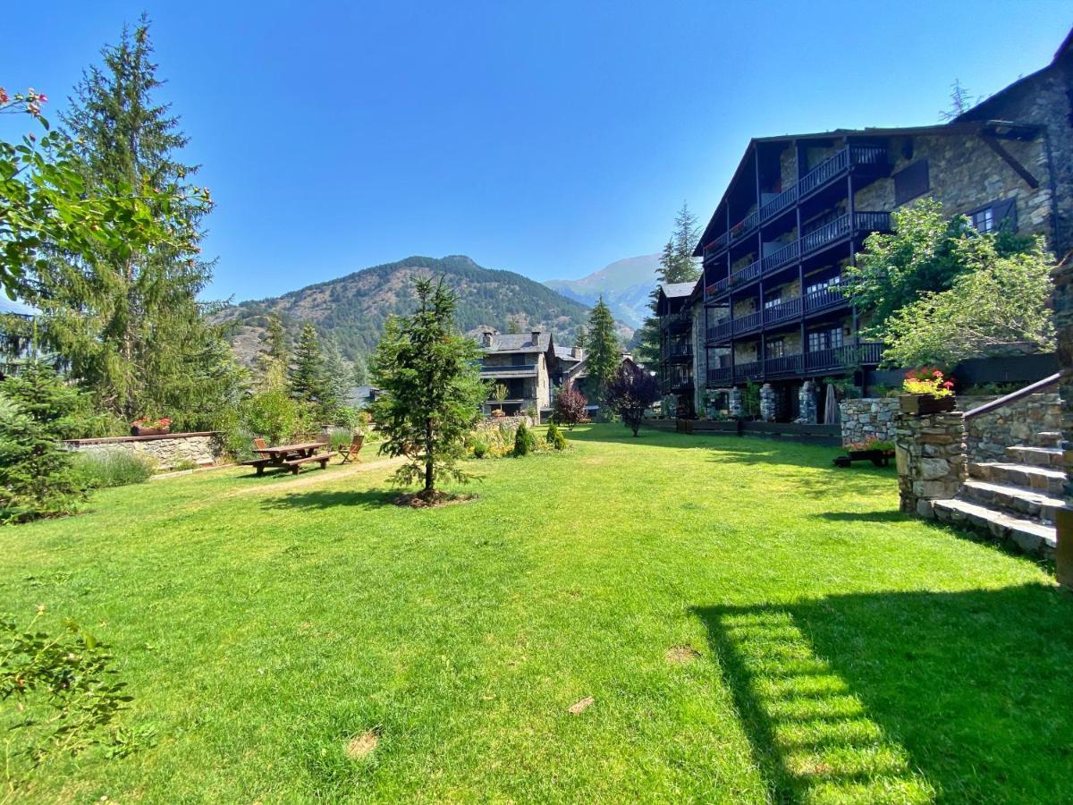 דירות Pleta De Ordino 55 Casa Rustica Hasta 6 Personas מראה חיצוני תמונה